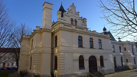 Městské divadlo Znojmo