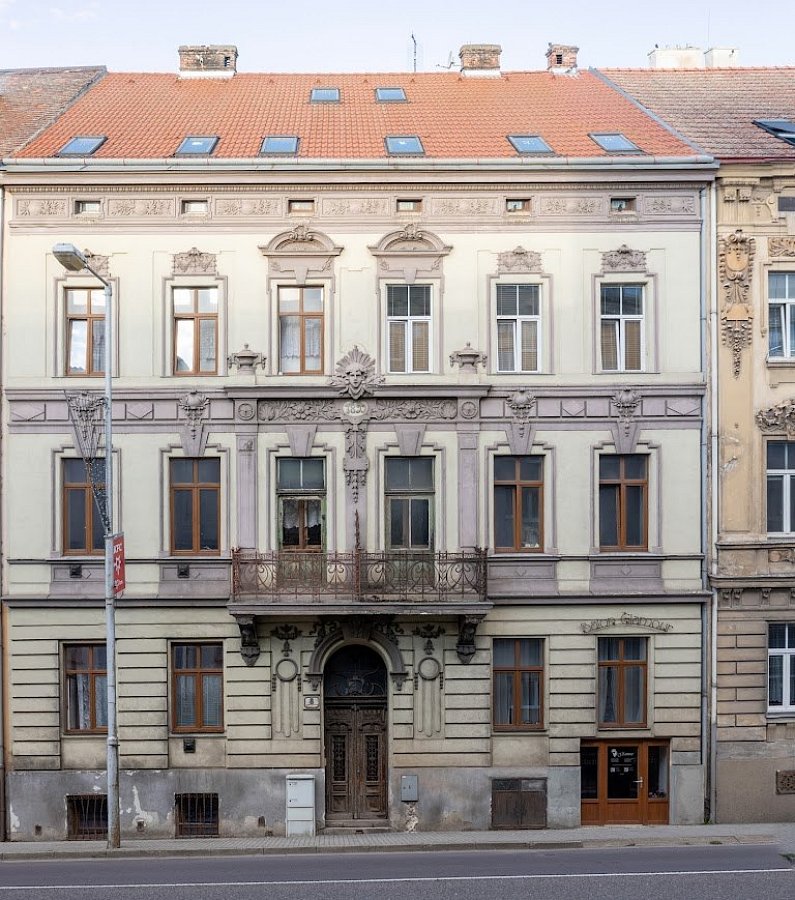 Luxusní byty