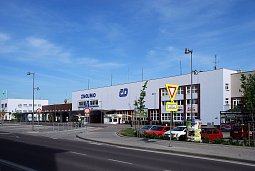 Vlakové nádraží Znojmo